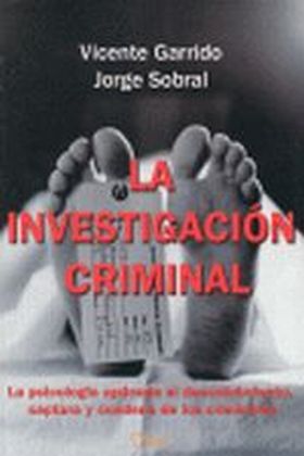 INVESTIGACION CRIMINAL LA