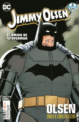 JIMMY OLSEN, EL AMIGO DE SUPERMAN NÚM. 3 DE 6