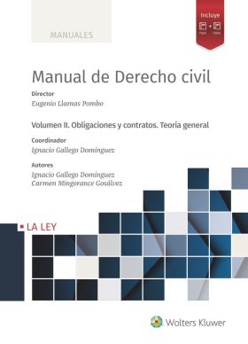 MANUAL DE DERECHO CIVIL