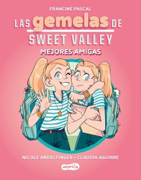 1.LAS GEMELAS DE SWEET VALLEY MEJORES AMIGAS