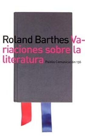 Variaciones sobre la literatura