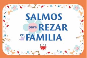 Salmos para rezar en familia (Baraja)
