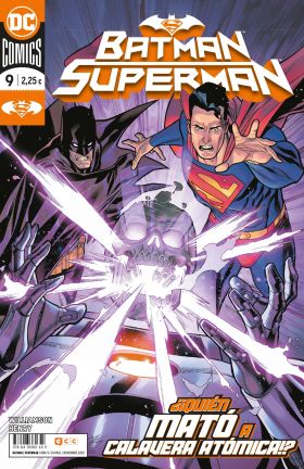 BATMAN/SUPERMAN NÚM. 09