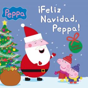 FELIZ NAVIDAD, PEPPA! (PEPPA PIG NUM. 10)