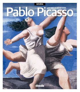 SERIE ARTE, PABLO PICASSO - OBRAS (ESPAÑOL)