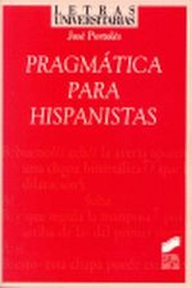 Pragmática para hispanistas