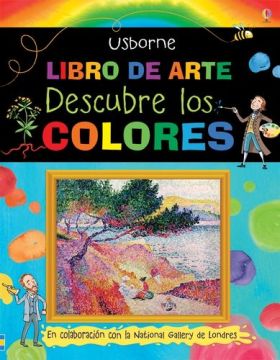 DESCUBRE LOS COLORES