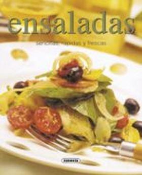 ENSALADAS SENCILLAS, RAPIDAS Y FRESCAS