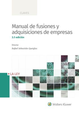 Manual de fusiones y adquisiciones de empresas