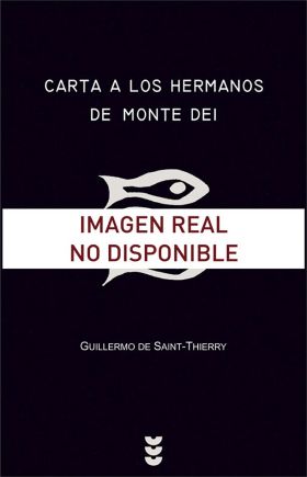 CARTA A LOS HERMANOS DE MONTE DEI