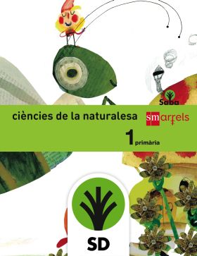 SD Alumno. Ciències de la naturalesa. 1 Primària. Saba