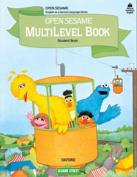 Open Sesame E Multilevel: Student's Book