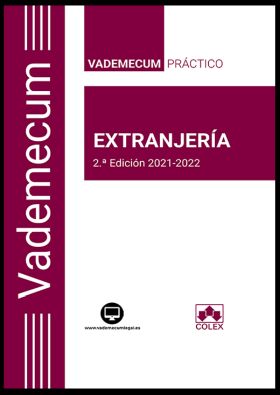 VADEMECUM EXTRANJERÍA