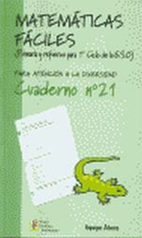 MATEMATICAS FACILES 21