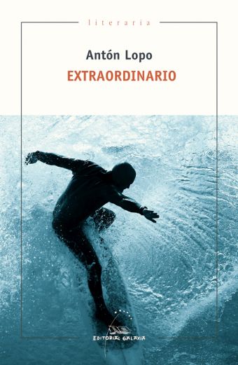 Extraordinario (Premio Narrativa Breve Repsol 2018)