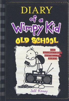 WIMPY KID 10 OLD SCHOOL