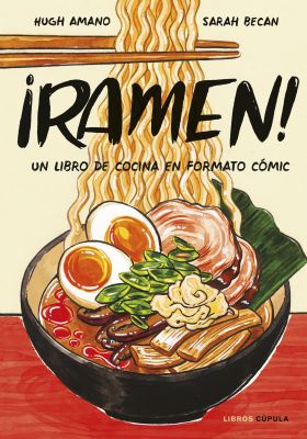 RAMEN! EDICION TAPA BLANDA