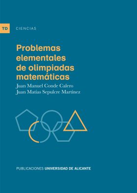 Problemas elementales de olimpiadas matemáticas