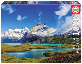 PUZZLE 1000 TORRES DEL PAINE FSC(R) EDUCA