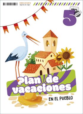 VACACIONES 5AÑOS EI 25