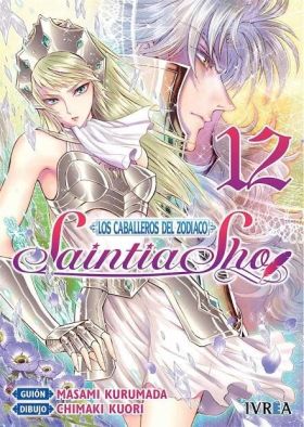 LOS CABALLEROS DEL ZODIACO: SAINTIA SHO 12