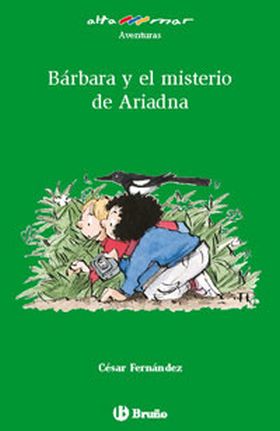 Bárbara y el misterio de Ariadna