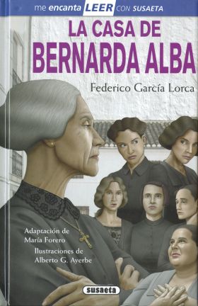 CASA DE BERNARDA ALBA, LA