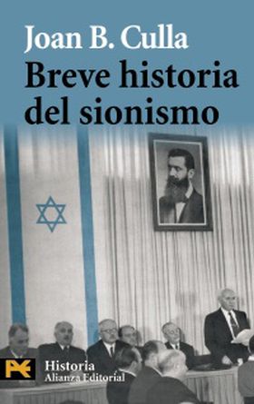 BREVE HISTORIA DEL SIONISMO