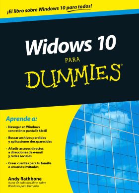 WINDOWS 10 PARA DUMMIES
