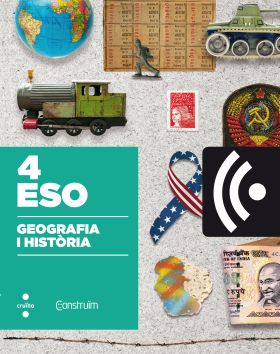 SD Alumne. Geografia i història.4 ESO. Construïm