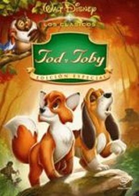 TOD Y TOBY