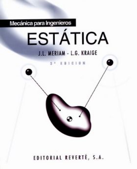 Mecánica para ingenieros. Estática I