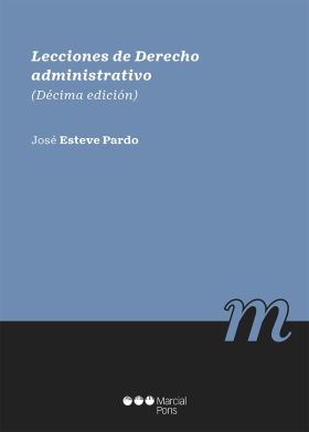 LECCIONES DE DERECHO ADMINISTRATIVO 2021