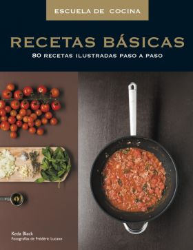 Recetas básicas (Escuela de cocina)