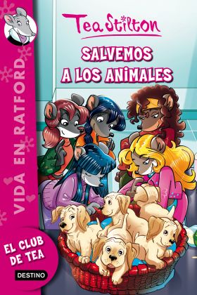 SALVEMOS A LOS ANIMALES