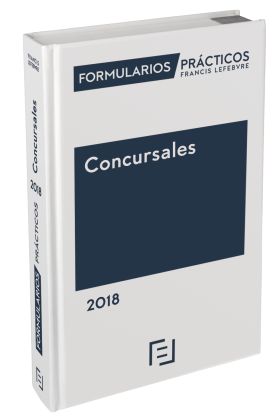 FORMULARIOS PRACTICOS CONCURSALES 2018