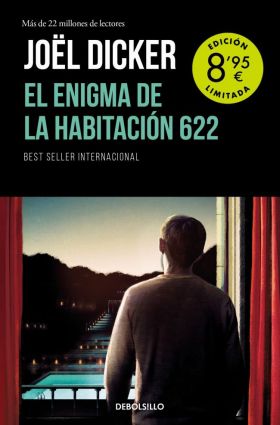 EL ENIGMA DE LA HABITACION 622. CAMPAÑA DE VERANO EDICION LIMITADA