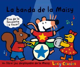 LA BANDA DE LA MAISY CAT