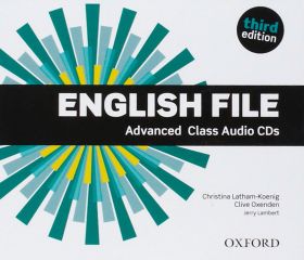 ENGLISH FILE ADVANCED 3 EDIT. CDS