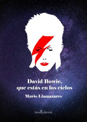 David Bowie, que estás en los cielos