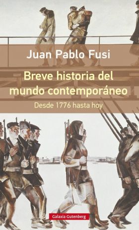 BREVE HISTORIA DEL MUNDO CONTEMPORANEO / RUSTICA