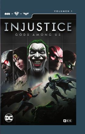 COLECCIONABLE INJUSTICE NÚM. 01 DE 24