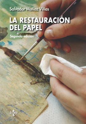 La restauración del papel