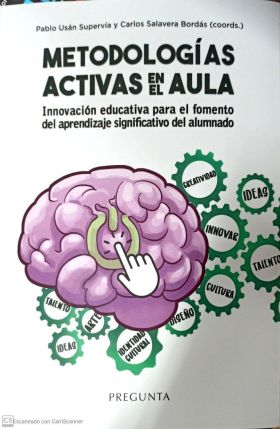 METODOLOGIAS ACTIVAS EN EL AULA. INNOVACION EDUCAT