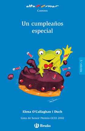 UN CUMPLEAÑOS ESPECIAL