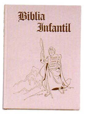 BIBLIA INFANTIL
