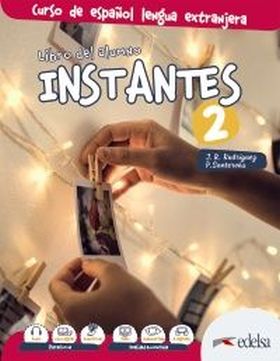 Instantes 2. Libro del alumno