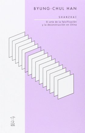 SHANZHAI. EL ARTE DE LA FALSIFICACION Y LA DECONST