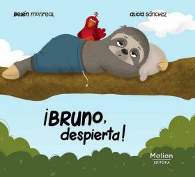 BRUNO, DESPIERTA!