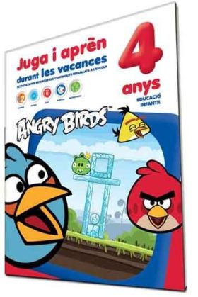 ANGRY BIRDS 4 ANYS